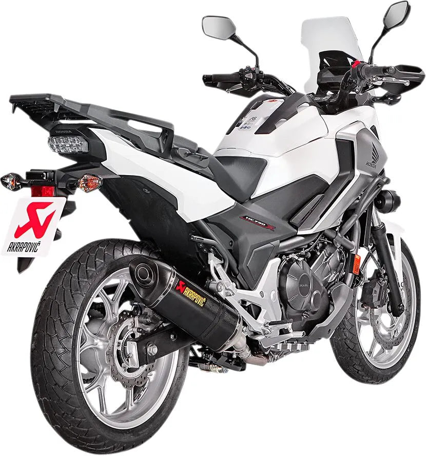 MUFFLER CF/CF NC700X 2016 ΓΙΑ HONDA '12–'20 | AKRAPOVIC-S-H7SO2-HRC