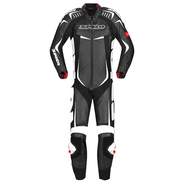 Φόρμα ολόσωμη SPIDI Track Wind Pro μαύρο/ασπρο 11