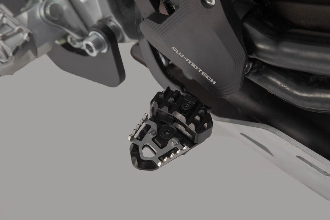 BRAKE PEDAL EXTENSION ΓΙΑ YAMAHA XTZ 690 / XTZ 690 SP '19–'22 | SW-MOTECH-FBE.06.799.10000/B