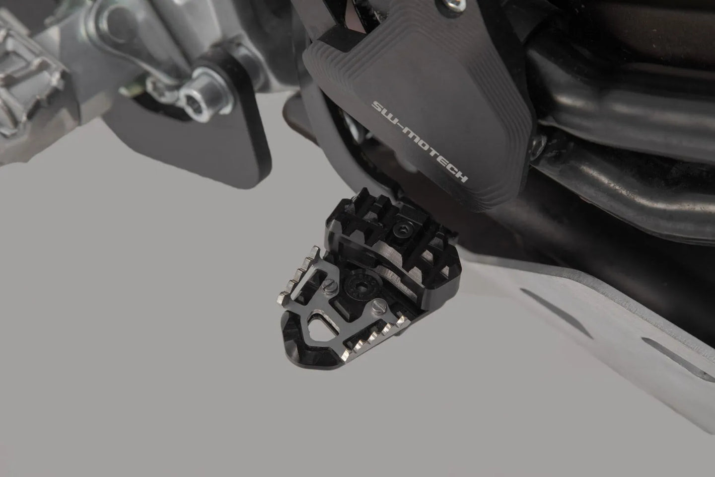 BRAKE PEDAL EXTENSION ΓΙΑ YAMAHA XTZ 690 / XTZ 690 SP '19–'22 | SW-MOTECH-FBE.06.799.10000/B