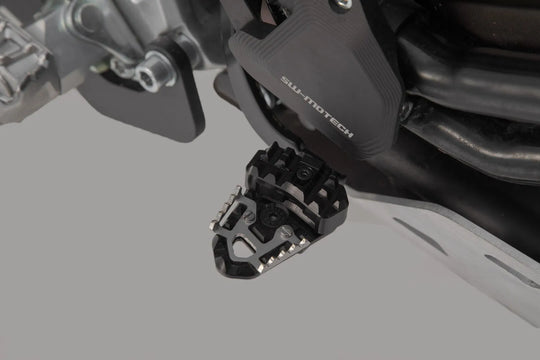 BRAKE PEDAL EXTENSION ΓΙΑ YAMAHA XTZ 690 / XTZ 690 SP '19–'22 | SW-MOTECH-FBE.06.799.10000/B