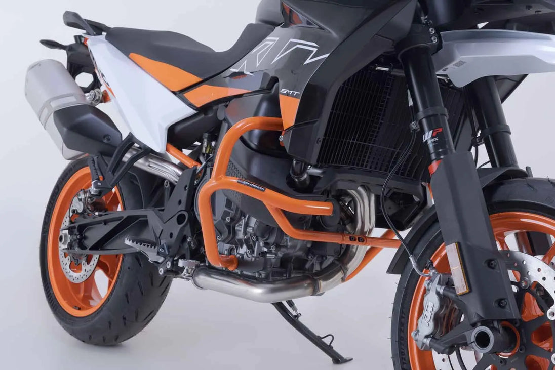 CRASH BAR ΓΙΑ KTM SMT 890 ABS '23–'24 | SW-MOTECH-SBL.04.918.10000/EB