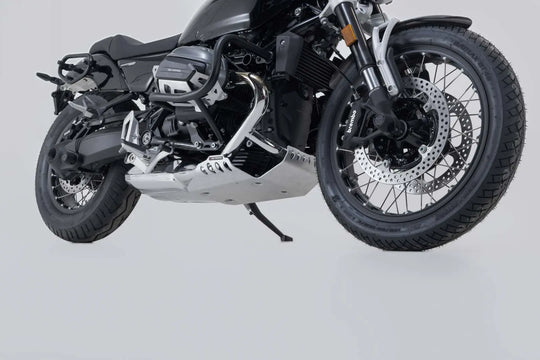 ENGINE GUARD SILVER ΓΙΑ BMW R 12 ABS / R 12 NINE T ABS '24–'26 | SW-MOTECH-MSS.07.968.10000/S