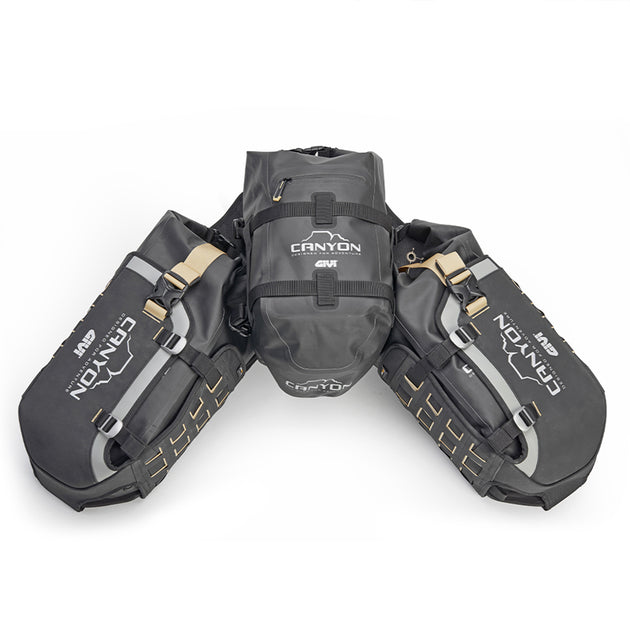 Αρθρωτό σύστημα σάκων Givi GRT721B