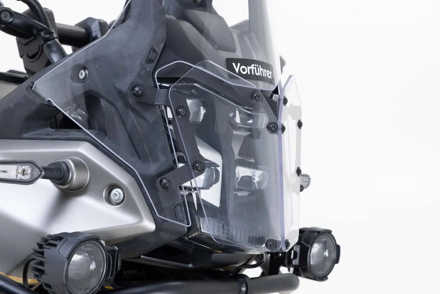 HEADLIGHT GUARD ΓΙΑ YAMAHA XTZ 700 '24–'25 | SW-MOTECH-LPS.06.799.10100/B