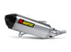 MUFFLER SS/CF X-MAX 250 ΓΙΑ YAMAHA VP 250 / YP 250 R / YP 250 R ABS '06–'16 | AKRAPOVIC-S-Y2SO7-HRSS
