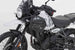 SLC SIDE CARRIER LEFT FOR ORIGINAL CRASH BARS | SW-MOTECH-HTA.41.620.10100