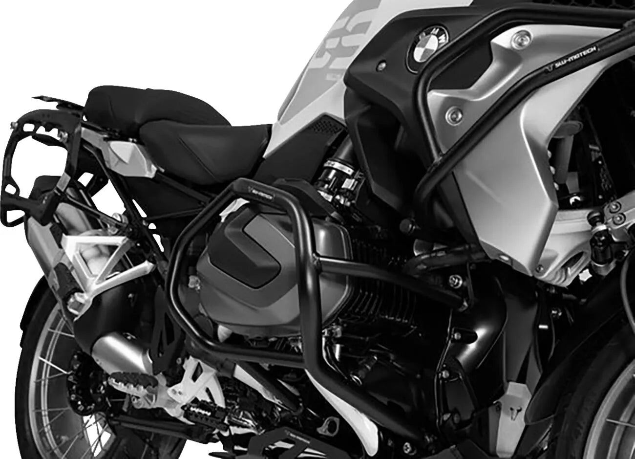 CRASH BAR 1250GS/R/RS ΓΙΑ BMW R 1250 GS ABS / R 1250 R ABS / R 1250 RS ABS '19–'24 | SW-MOTECH-SBL.07.904.10001/B