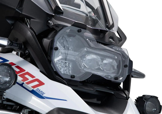 HEADLIGHT GUARD ΓΙΑ BMW R 1200 GS ABS / R 1250 GS ABS '12–'24 | SW-MOTECH-LPS.07.786.10001/B