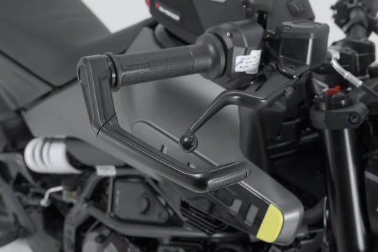 LEVER GUARDS ΓΙΑ HUSQVARNA SVARTPILEN 401 ABS / VITPILEN 401 ABS '23–'24 | SW-MOTECH-LVG.03.014.10000/B