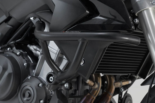 CRASH BAR ΓΙΑ VOGE NAKED 500 R ABS '20–'23 | SW-MOTECH-SBL.02.066.10000/B