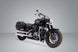 SLH SIDE CARRIER LEFT ΓΙΑ Harley Davidson '18–'24 | SW-MOTECH-HTA.18.682.11400