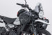 SLC SIDE CARRIER RIGHT FOR ORIGINAL CRASH BARS | SW-MOTECH-HTA.41.620.11100