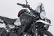SLC SIDE CARRIER RIGHT FOR ORIGINAL CRASH BARS | SW-MOTECH-HTA.41.620.11100