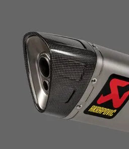 END CAP EC350 | AKRAPOVIC-V-EC350