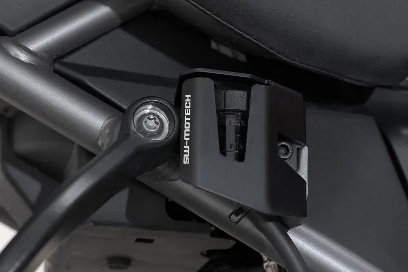 BRAKE FLUID RESERVOIR GUA ΓΙΑ Harley Davidson RA 1250 ABS / RA 1250 S ABS / RA 1250 SE ABS '21–'24 | SW-MOTECH-SCT.18.911.10000/B