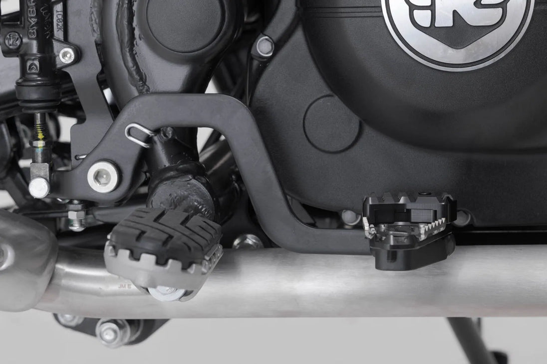 BRAKE PEDAL EXTENSION ΓΙΑ ROYAL ENFIELD HIMALAYAN 400 ABS '21–'22 | SW-MOTECH-FBE.41.789.10000/B