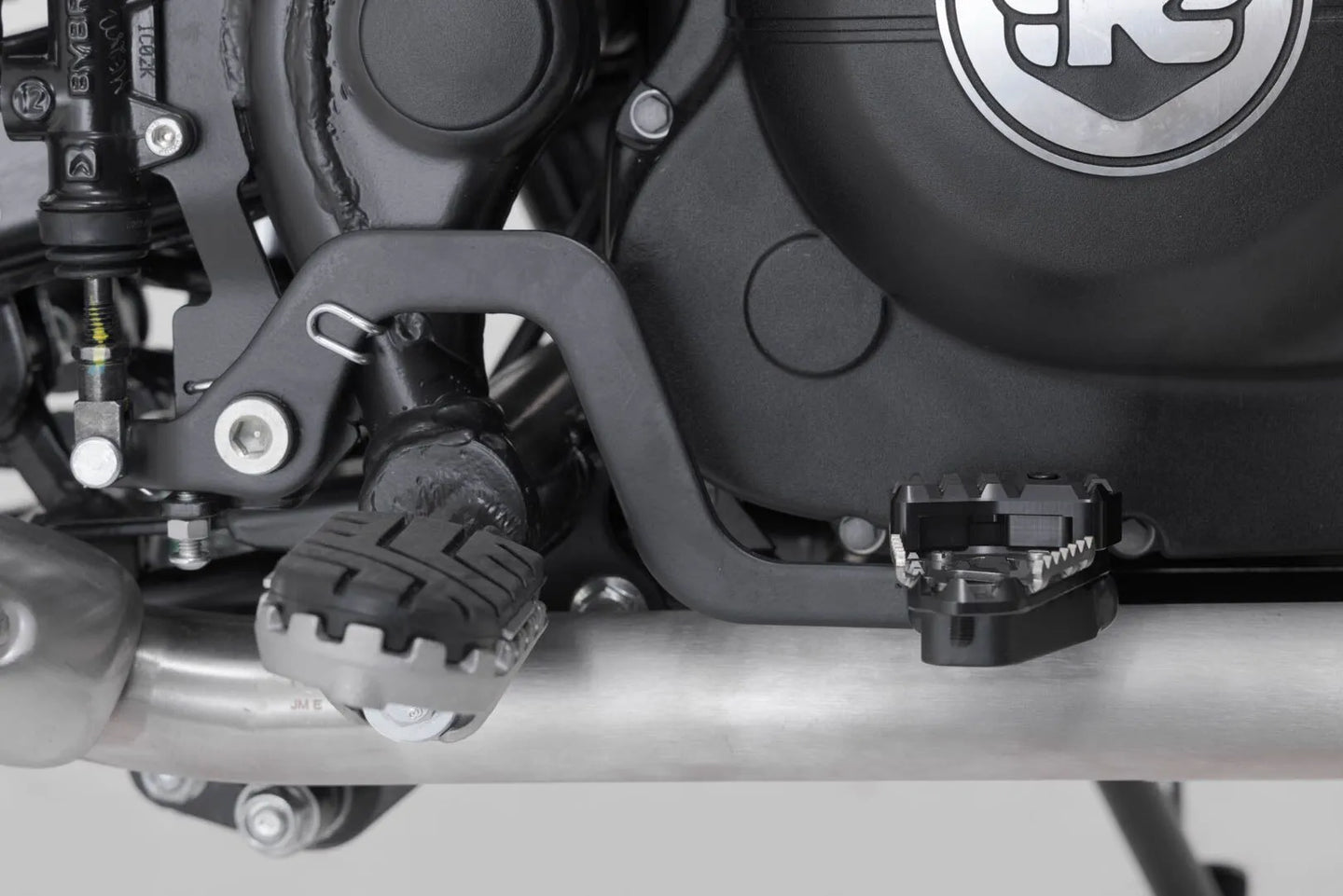 BRAKE PEDAL EXTENSION ΓΙΑ ROYAL ENFIELD HIMALAYAN 400 ABS '21–'22 | SW-MOTECH-FBE.41.789.10000/B