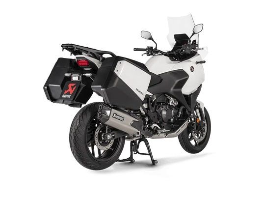 MUFFLER TI NT1100 ΓΙΑ HONDA NT 1100 ABS '22–'26 | AKRAPOVIC-S-H11SO3-HGIT