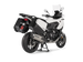 MUFFLER TI NT1100 ΓΙΑ HONDA NT 1100 ABS '22–'26 | AKRAPOVIC-S-H11SO3-HGIT