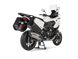 MUFFLER TI NT1100 ΓΙΑ HONDA NT 1100 ABS '22–'26 | AKRAPOVIC-S-H11SO3-HGIT