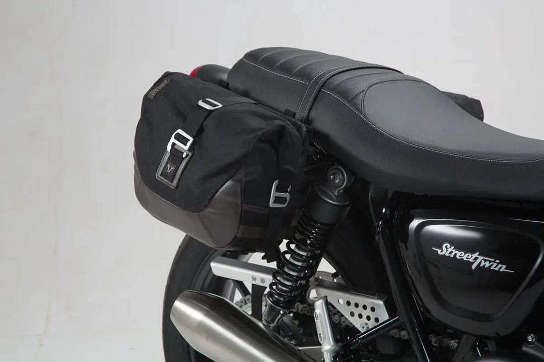 SIDEBAG SYS LEGEND LC ΓΙΑ TRIUMPH STREET CUP 900 ABS / STREET TWIN 900 ABS '16–'22 | SW-MOTECH-BC.HTA.11.667.20002