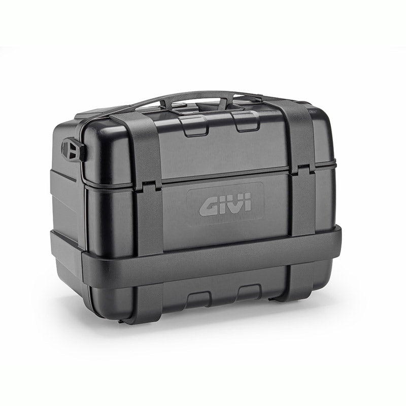 Βαλίτσα κεντρική/πλαϊνή Givi TRK46BB Trekker Lite monokey 46ltr