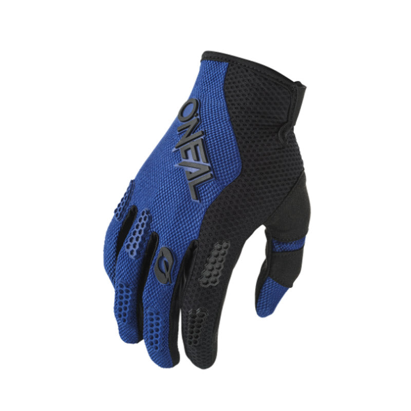 Γάντια Oneal Element Racewear V.24 μαύρο/μπλε