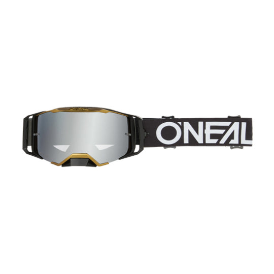 Μάσκα Oneal B-33 Hexa V.26 μαύρο/χρυσό