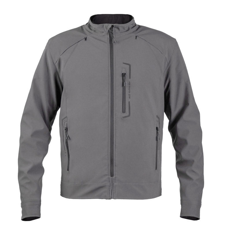 Nordcode Μπουφάν Polo Oversize γκρι