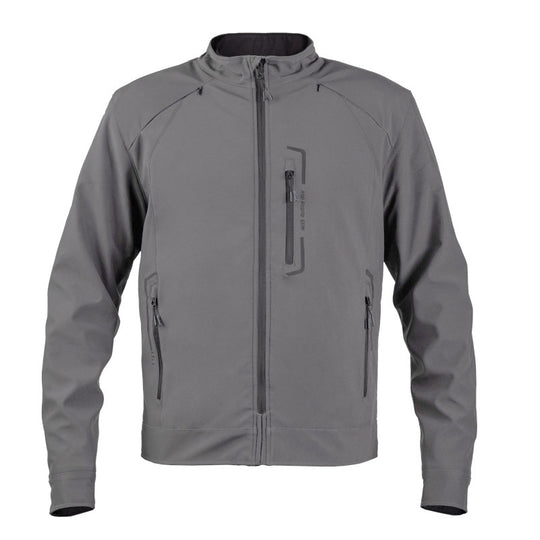 Nordcode Μπουφάν Polo Oversize γκρι