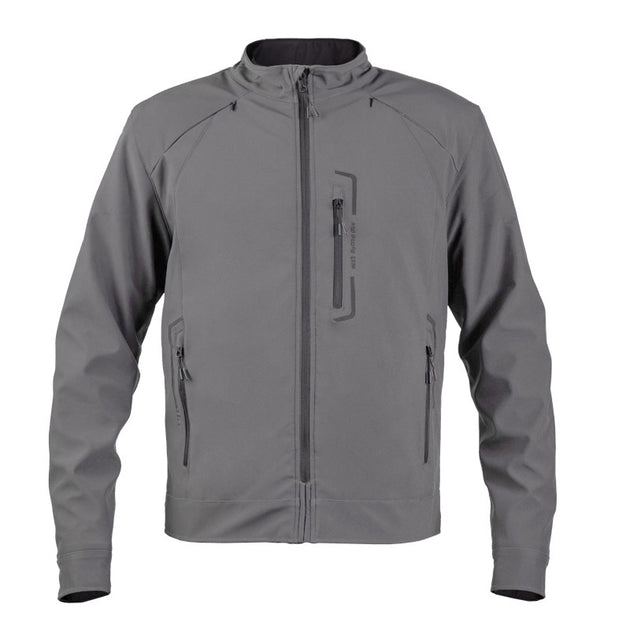 Nordcode Μπουφάν Polo Oversize γκρι