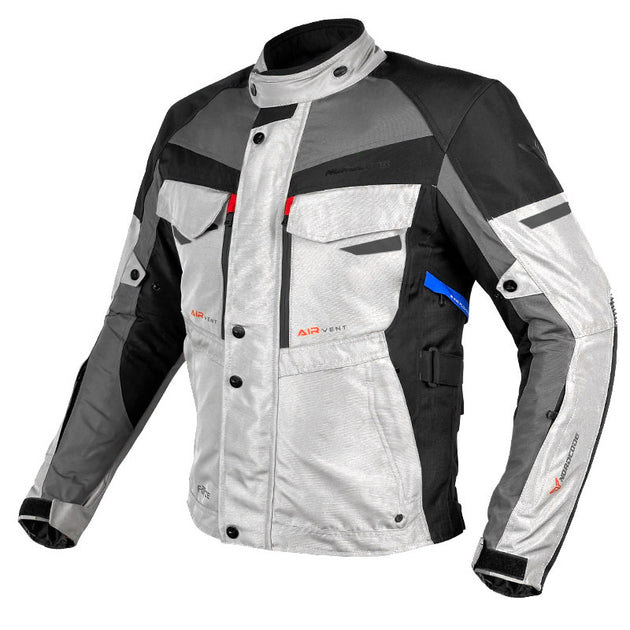 Nordcode Μπουφάν Force light grey