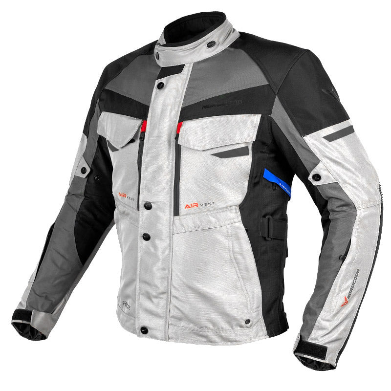 Nordcode Μπουφάν Force light grey