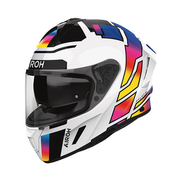 Κράνος Airoh Spark 2 Lively rainbow gloss