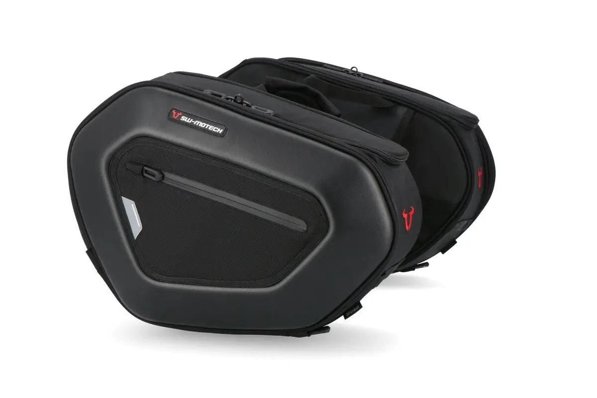 PRO BLAZE SADDLEBAG SET ΓΙΑ HONDA CB '07–'25 | SW-MOTECH-BC.HTA.01.740.30000