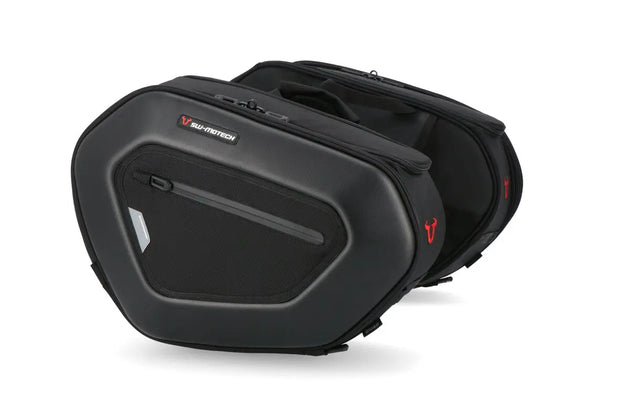 PRO BLAZE H SADDLEBAG SET ΓΙΑ HONDA CB 1000 R / CB 1000 R ABS '08–'17 | SW-MOTECH-BC.HTA.01.740.30100