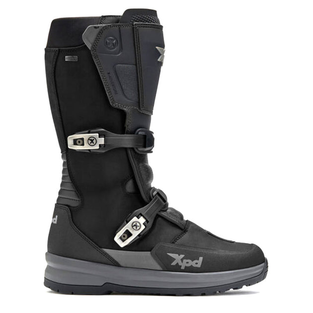 Μπότα XPD X-Adventure H2Out μαύρο 026
