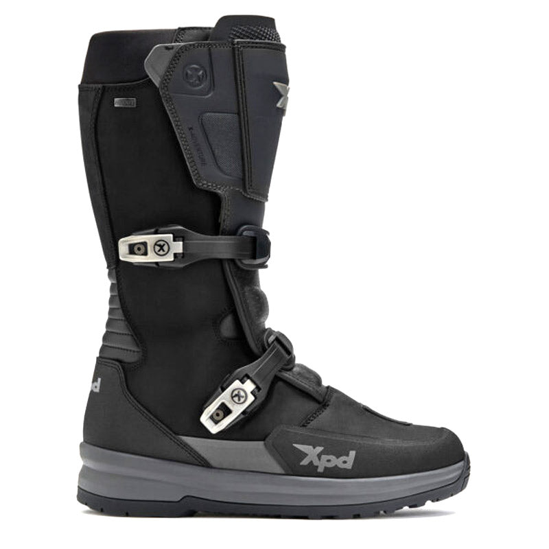 Μπότα XPD X-Adventure H2Out μαύρο 026