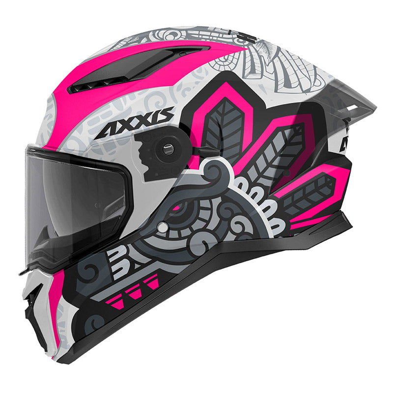 Κράνος AXXIS Panther SV Punch A8 gloss
