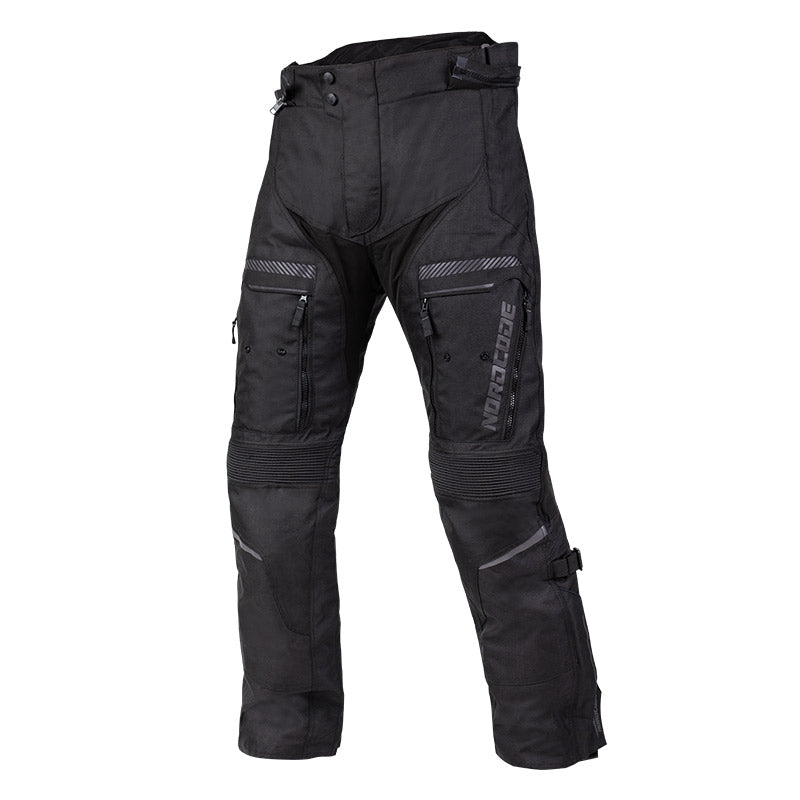 Παντελόνι Nordcode Odyssey total black