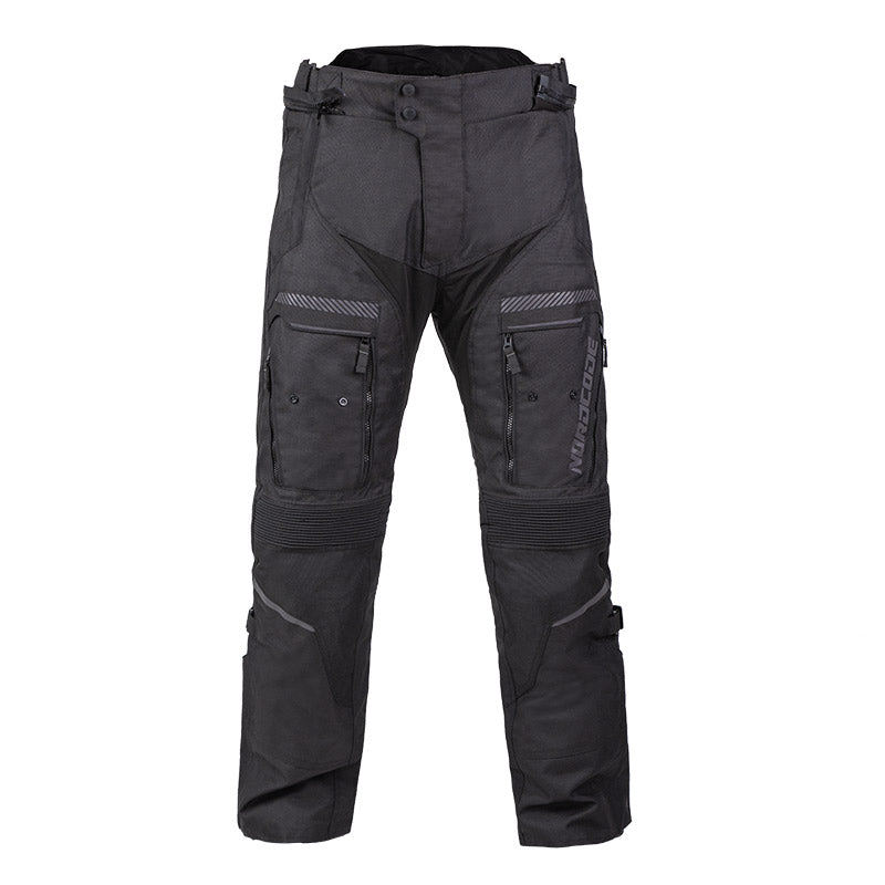 Παντελόνι Nordcode Odyssey Oversize total black