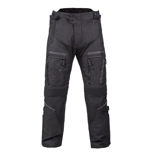 Παντελόνι Nordcode Odyssey Oversize total black