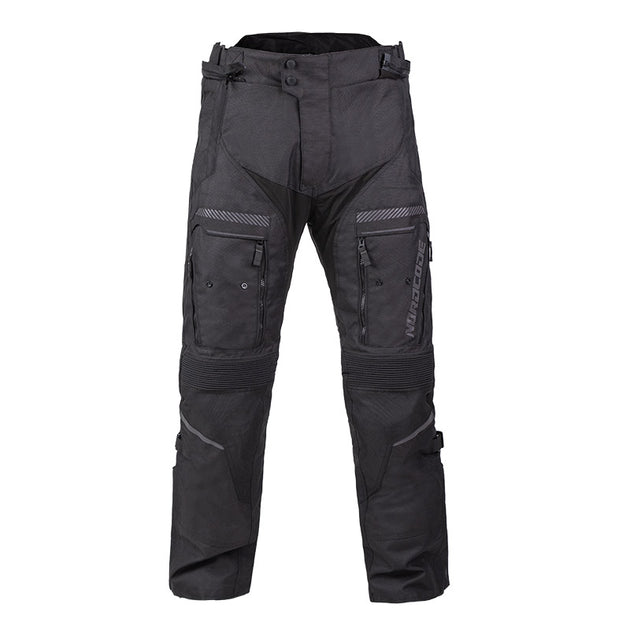 Παντελόνι Nordcode Odyssey Oversize total black