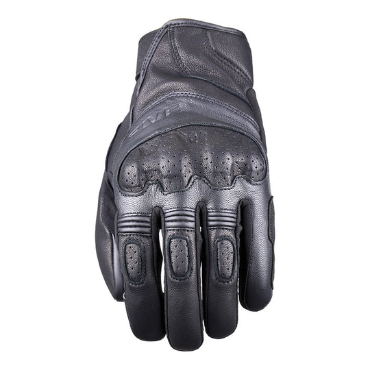 Γάντια Five Rs leather μαύρο