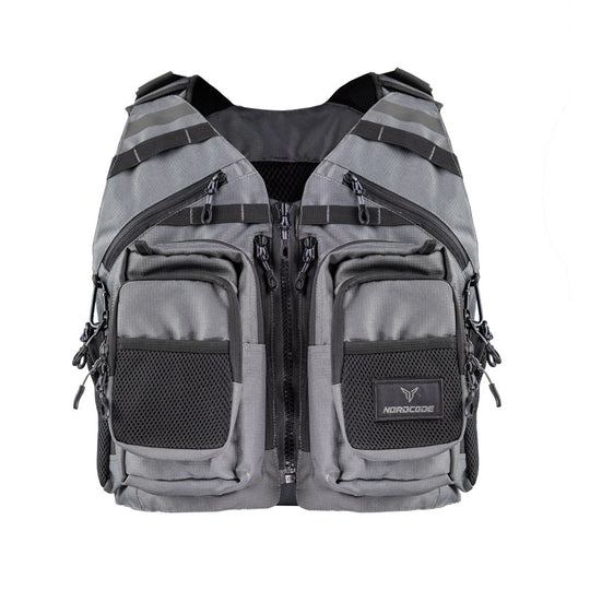 Γιλέκο Nordcode Tactical γκρι