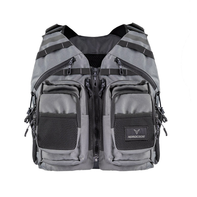 Γιλέκο Nordcode Tactical γκρι