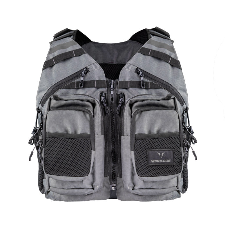 Γιλέκο Nordcode Tactical γκρι