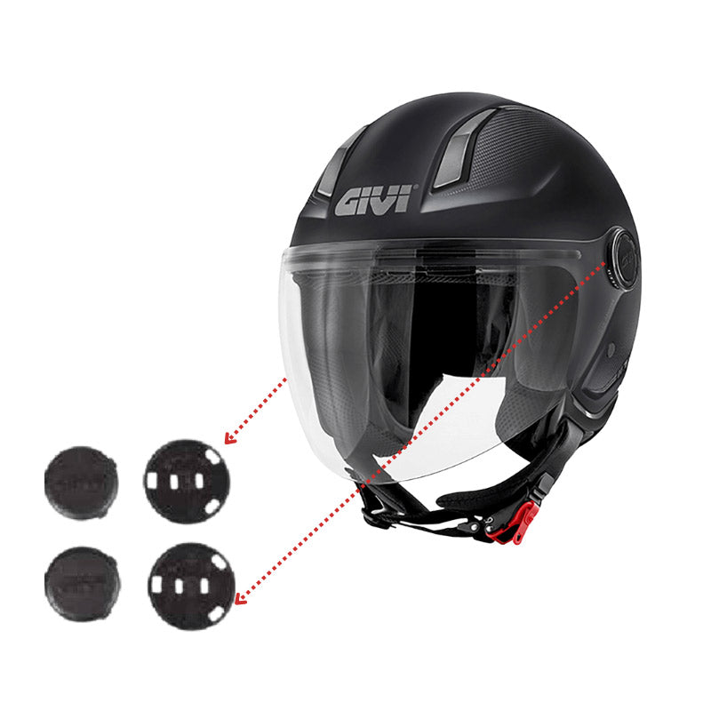Μηχανισμός ζελατίνας H11.7_ Z2682R Givi