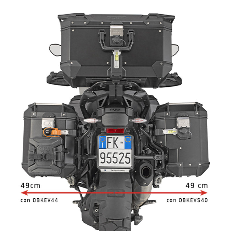 Βάσεις πλαϊνών βαλιτσών Givi PLOS5146CAM Bmw R 1300 GS Adventure '25